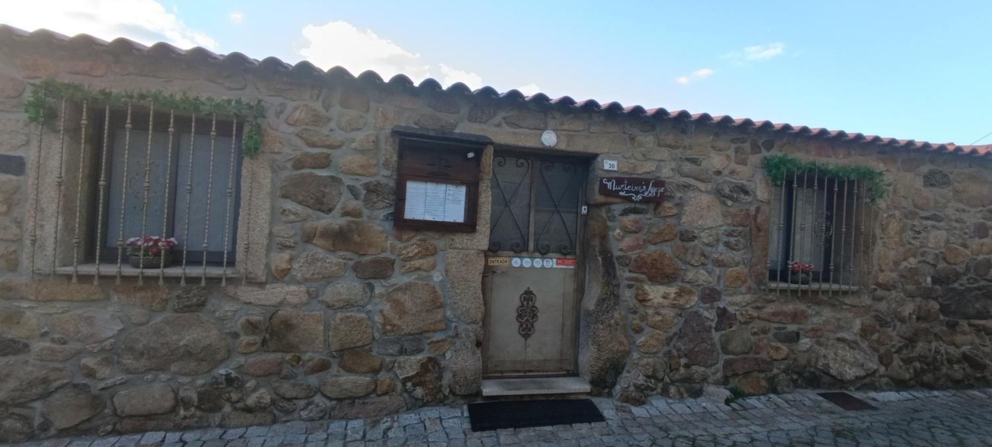 Casas Do Juizo - Country Houses Exterior photo